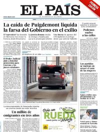 El País - 26-03-2018