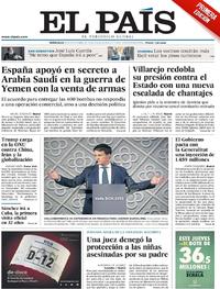 El País - 26-09-2018