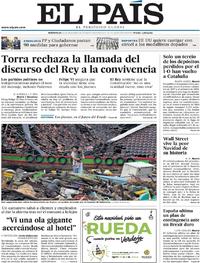 El País - 26-12-2018
