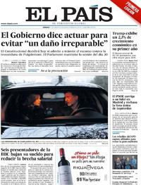 El País - 27-01-2018