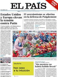 El País - 27-03-2018