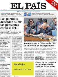 El País - 27-09-2018