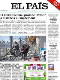 El País - 28-01-2018