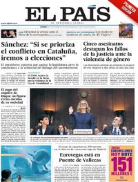 El País - 28-09-2018