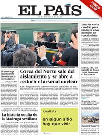 El País - 29-03-2018