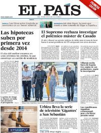 El País - 29-09-2018