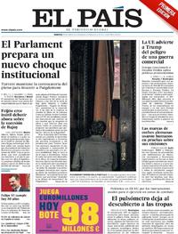 El País - 30-01-2018