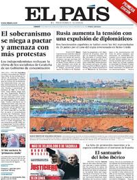 El País - 31-03-2018