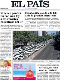 El País - 31-07-2018