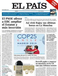 El País - 01-12-2019