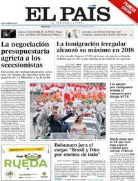 El País - 02-01-2019