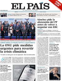 El País - 03-12-2019