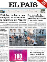 El País - 04-10-2019