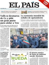 El País - 05-01-2019