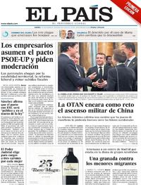 El País - 05-12-2019