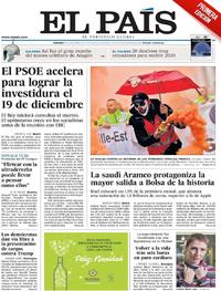 El País - 06-12-2019