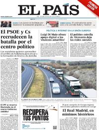 El País - 08-01-2019