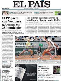 El País - 08-06-2019