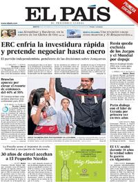 El País - 10-12-2019