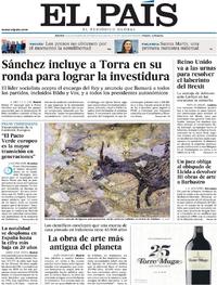 El País - 12-12-2019