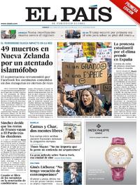 El País - 16-03-2019
