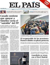 El País - 17-12-2019
