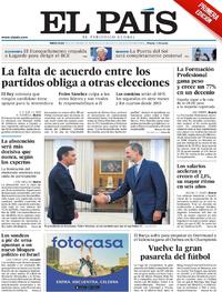 El País - 18-09-2019