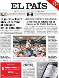 El País - 18-11-2019