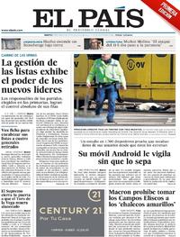 El País - 19-03-2019