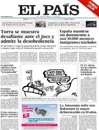 El País - 19-11-2019