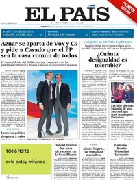 El País - 20-01-2019
