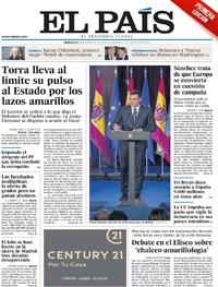 El País - 20-03-2019