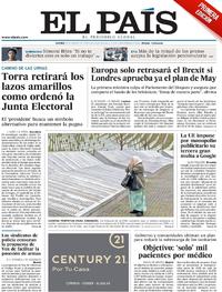 El País - 21-03-2019