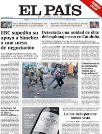 El País - 21-11-2019