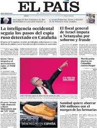 El País - 22-11-2019