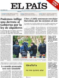 El País - 23-01-2019