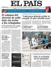 El País - 24-11-2019