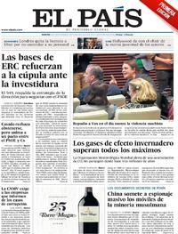 El País - 26-11-2019