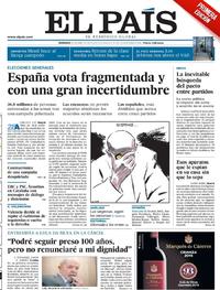 El País - 28-04-2019