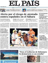 El País - 28-11-2019