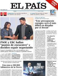 El País - 29-11-2019