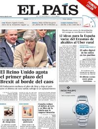 El País - 30-03-2019