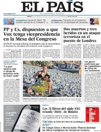 El País - 30-11-2019