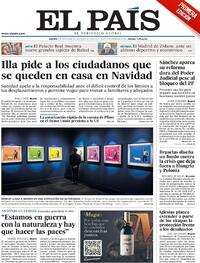 El País - 03-12-2020