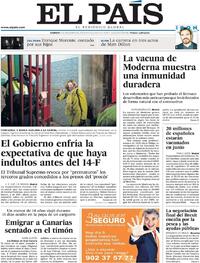 El País - 05-12-2020
