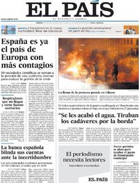 El País - 08-08-2020