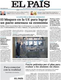 El País - 09-04-2020