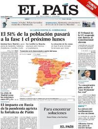 El País - 09-05-2020