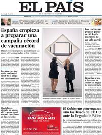 El País - 11-11-2020