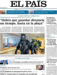 El País - 12-04-2020